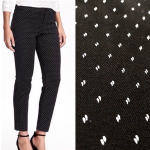 Pixie mid-rise pants from Old Navy NWOT